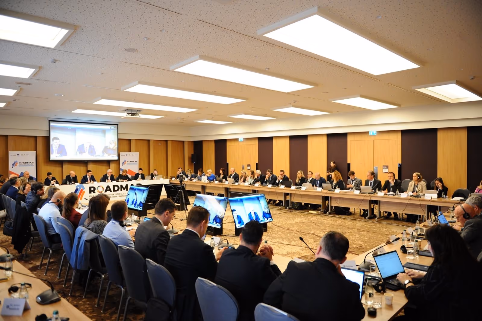 22nd Meeting of the Small Arms and Light Weapons Commissions