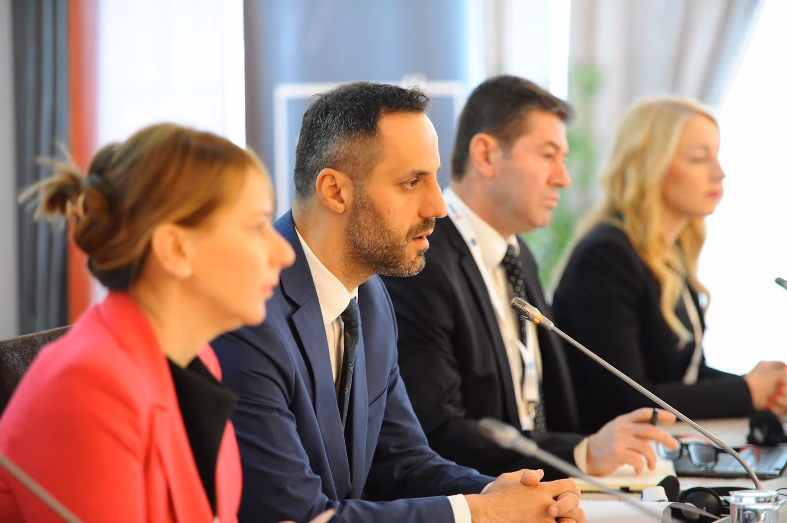 The regional meeting of the Criminal Police Services from South East and East Europe