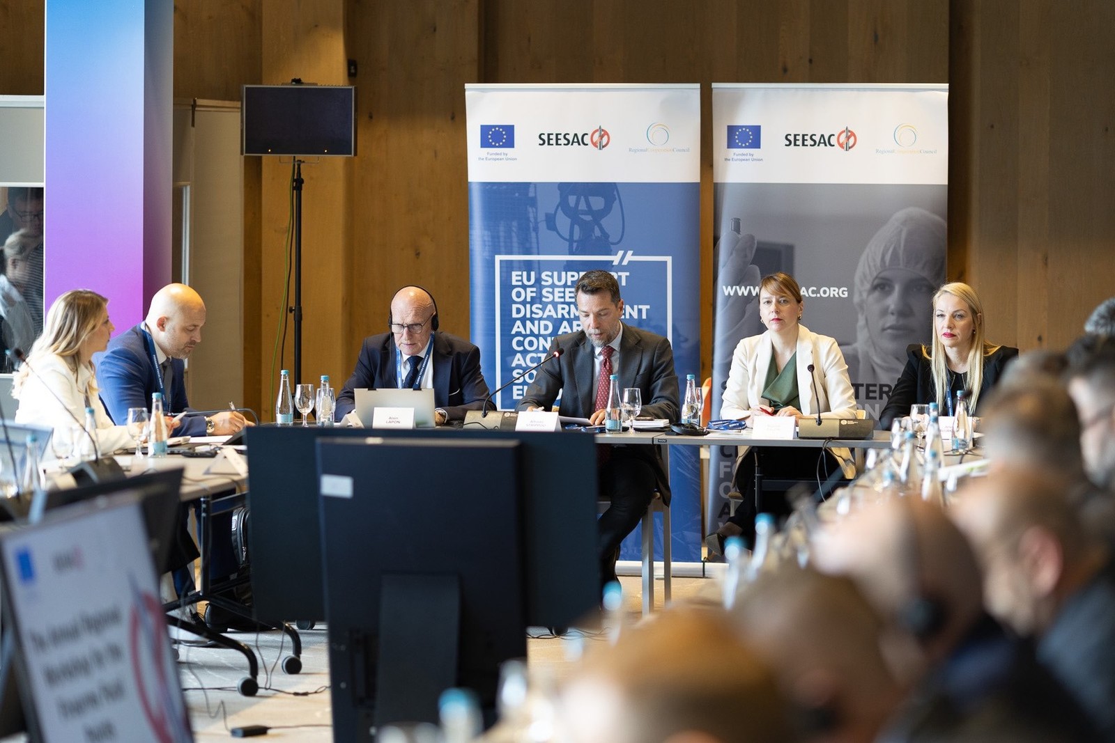 The Annual Regional Workshop for Firearms Focal Points