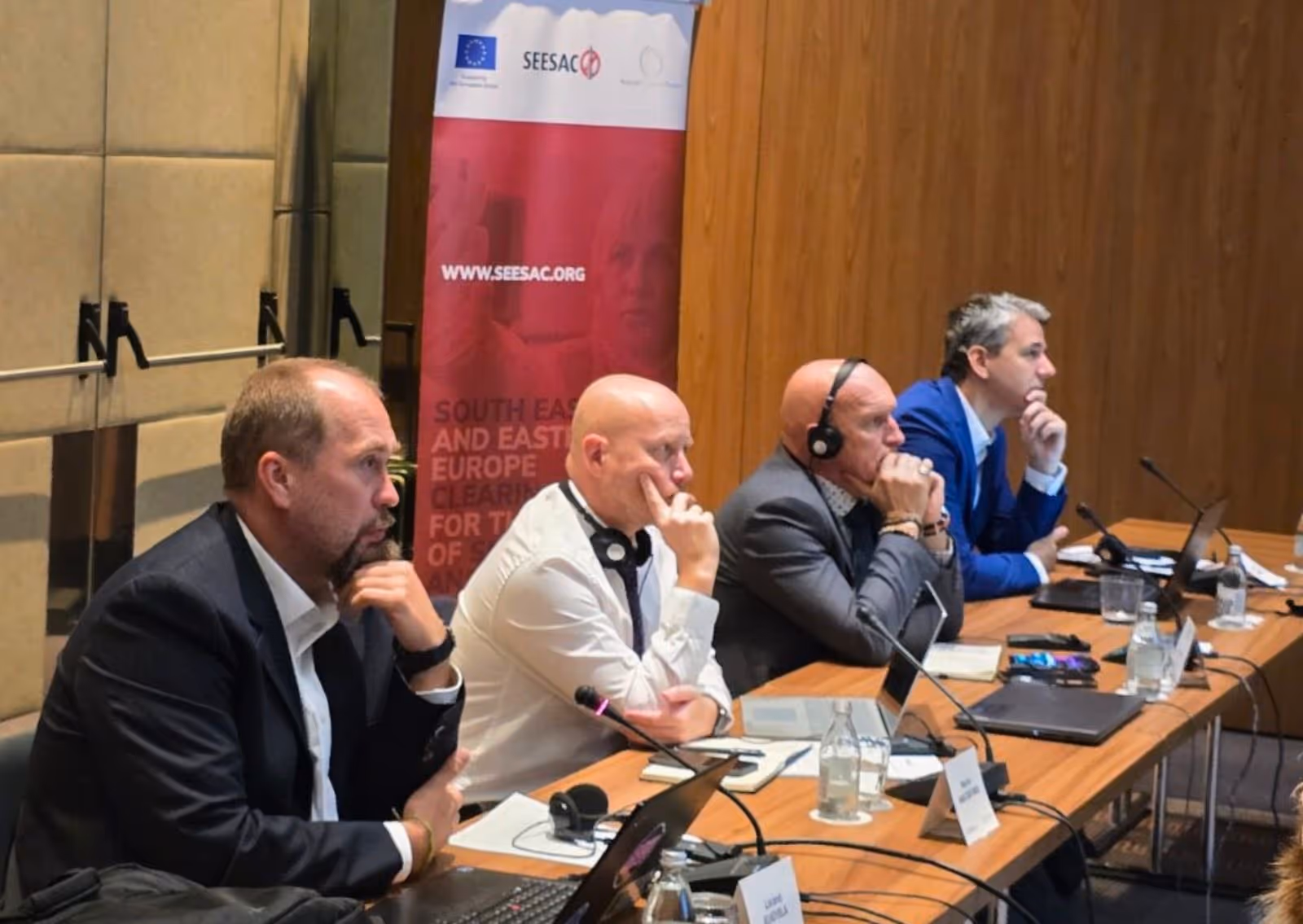 The Regional Workshop on Pyrotechnics and Explosives for Civil Use