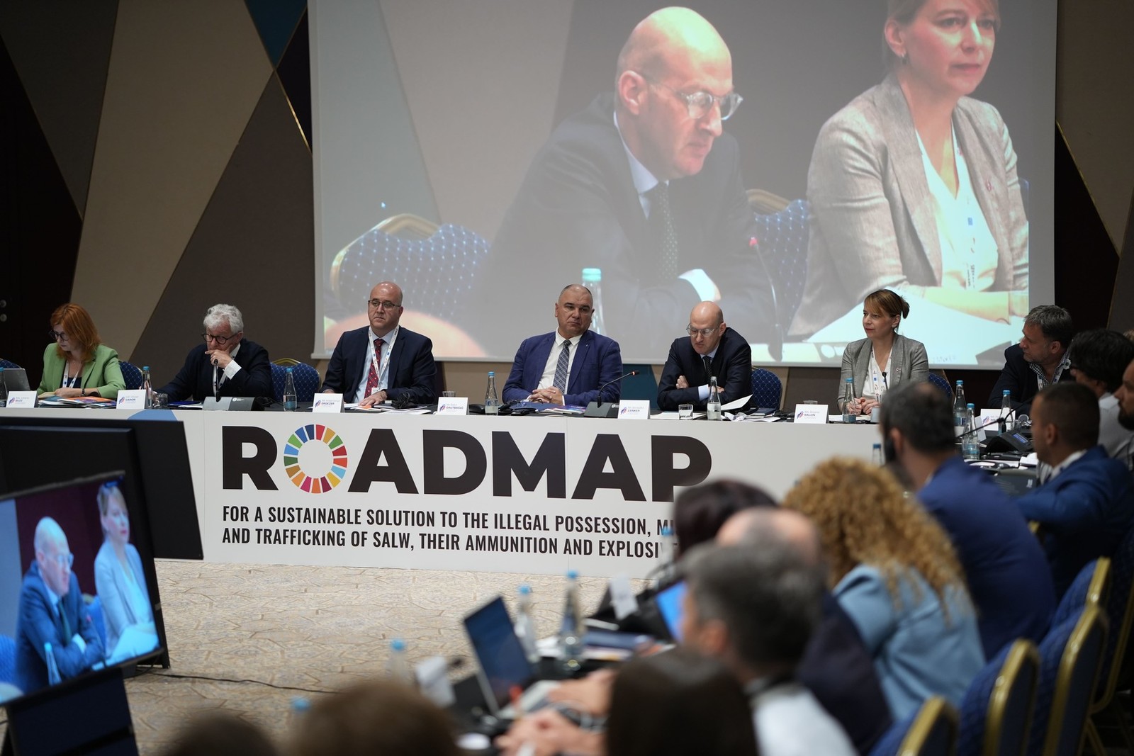 13th Regional Roadmap Coordination Meeting